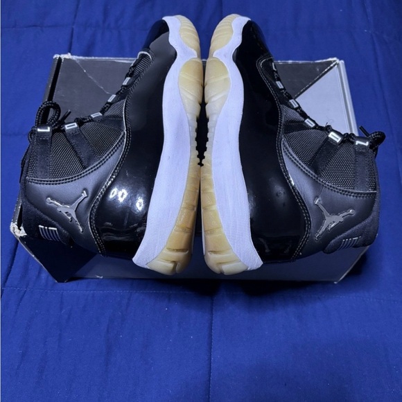 Jordan 11 Retro High Jubilee/25th Anniversary 2020 
Size 8 main image 4